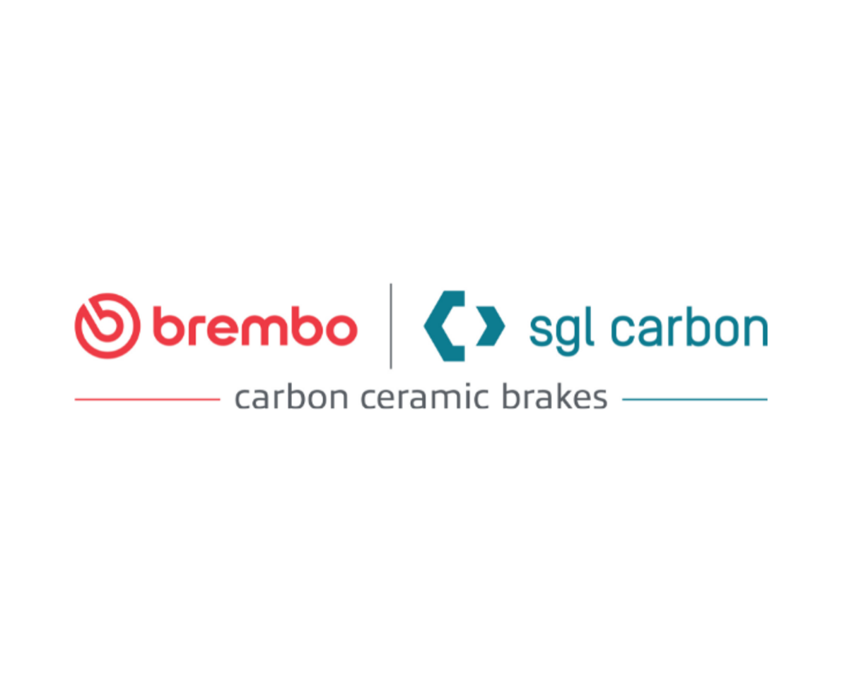 Logo Brembo SGL Carbon Ceramic Brakes