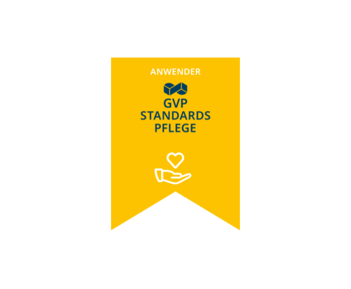 Vignette Anwender der GVP-Pflege-Standards