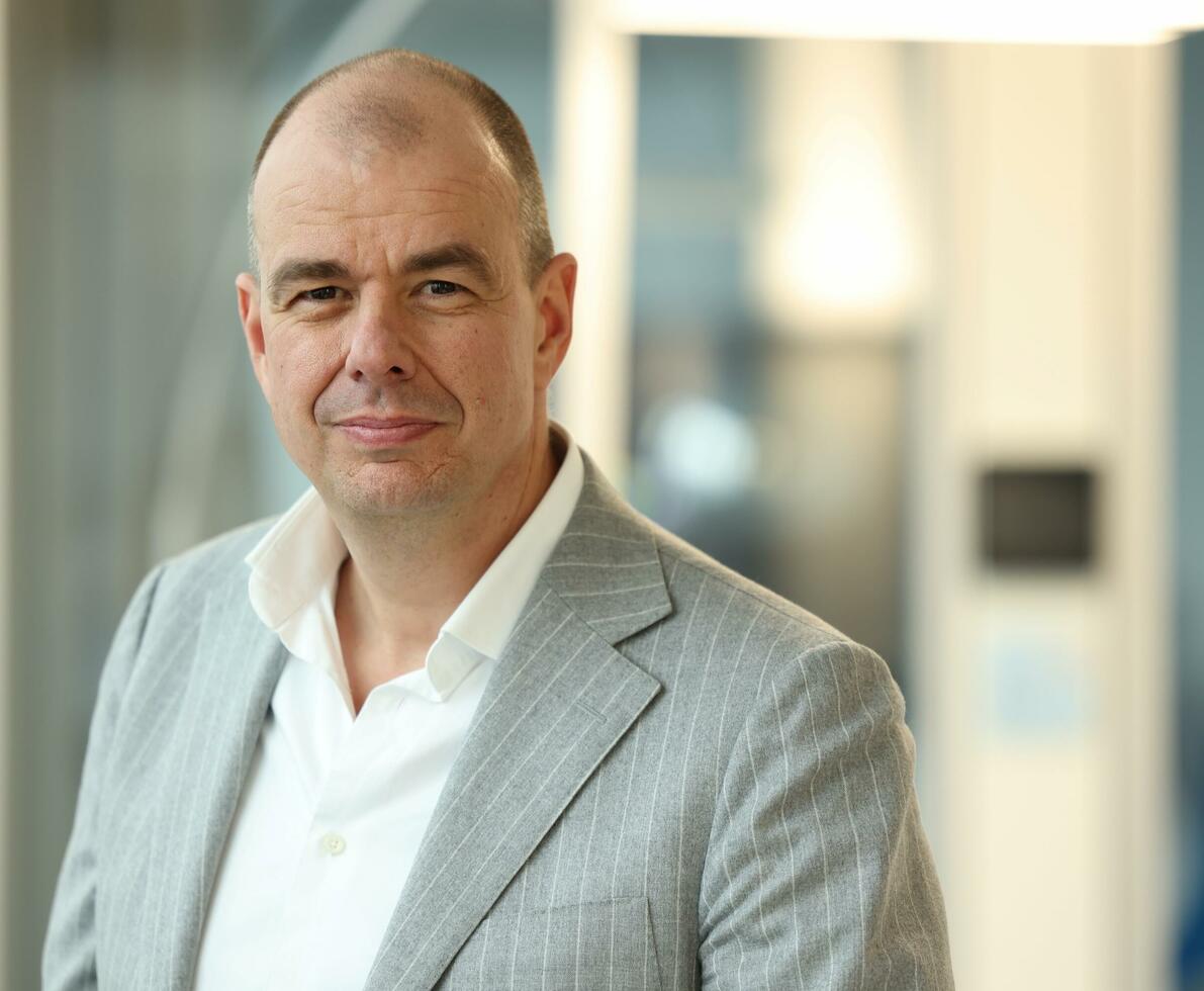 Portrait Michel Verdoold