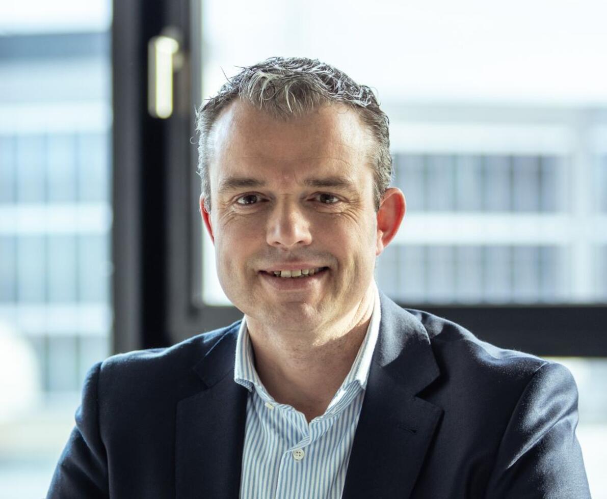 Portrait Robin Vergeer Portrait Robin Vergeer