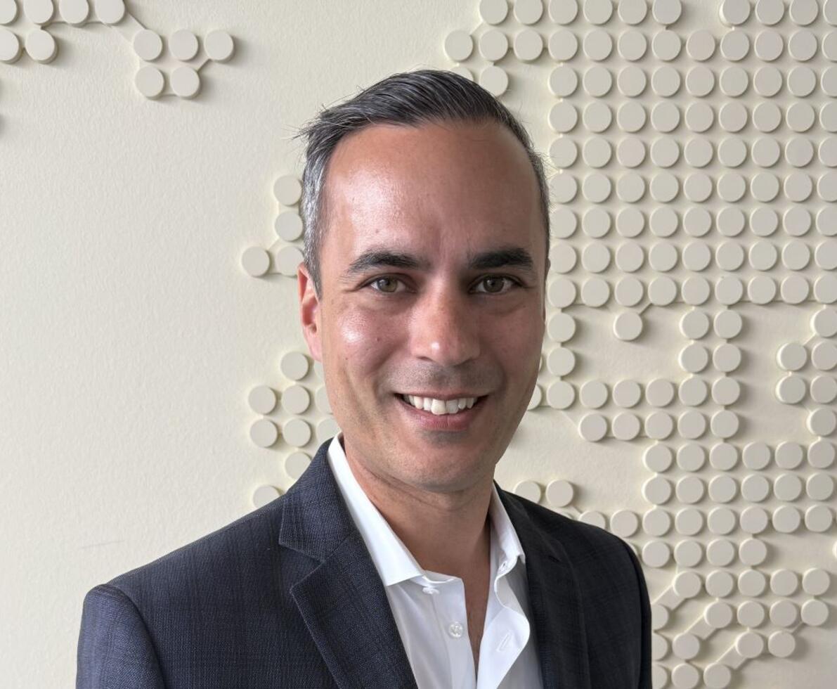 Portrait Robert Bhuiyan