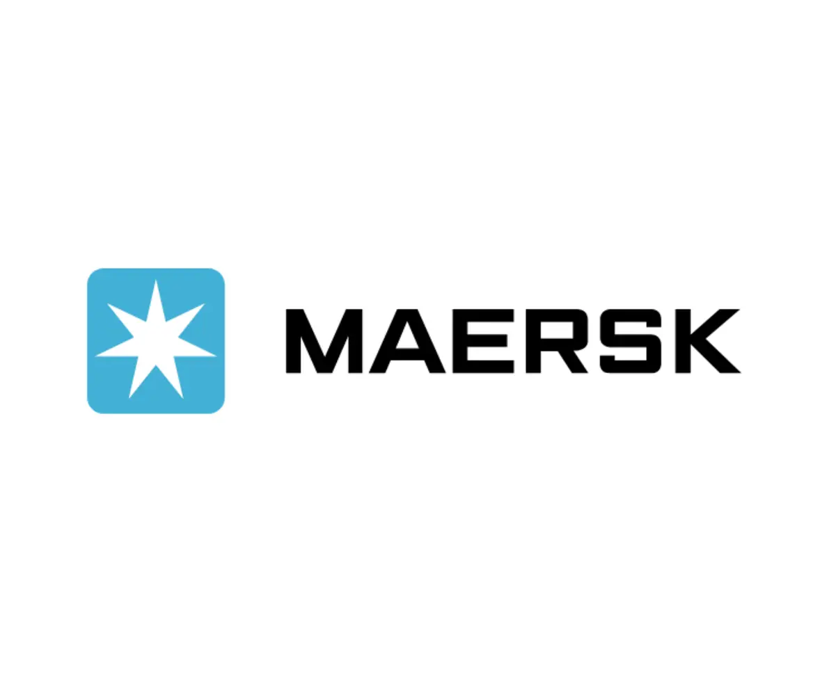 MAERSK Logo