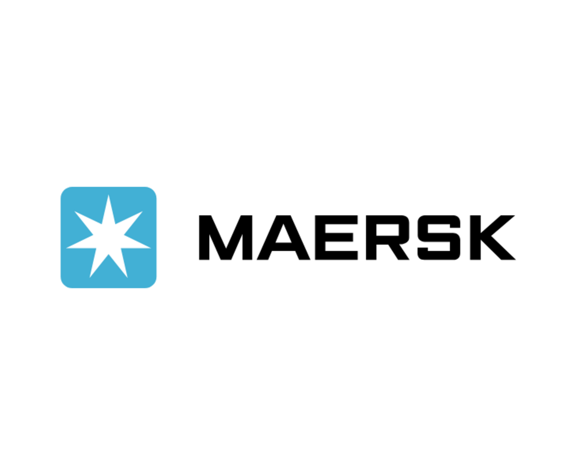 MAERSK Logo