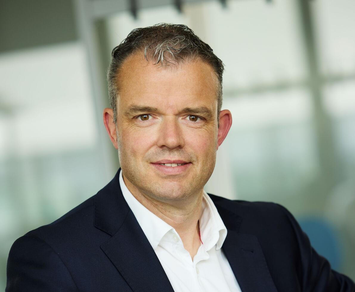 Portrait Robin Vergeer