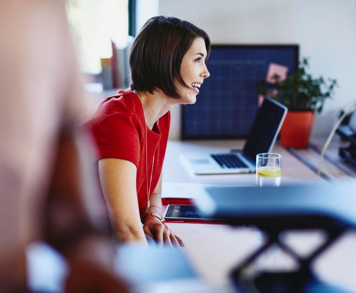 HR und Office job als Personalbearbeiter