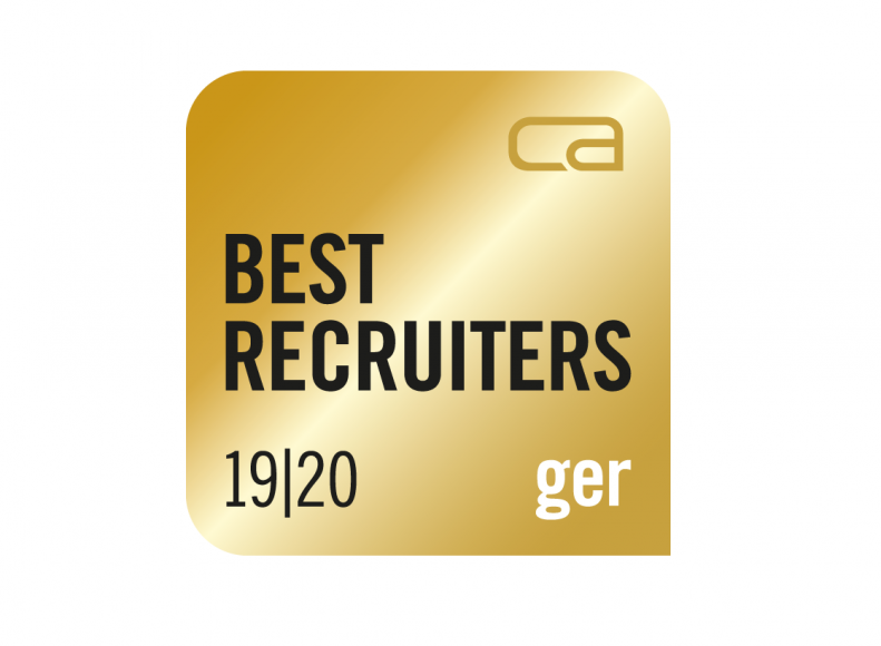 Best Recruiters Auszeichnung Gold | Randstad Best Recruiters Auszeichnung Gold | Randstad