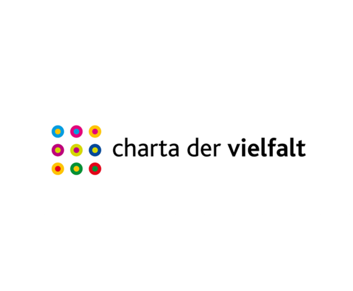 Charte der Vielfalt Logo "Charta der Vielfalt"