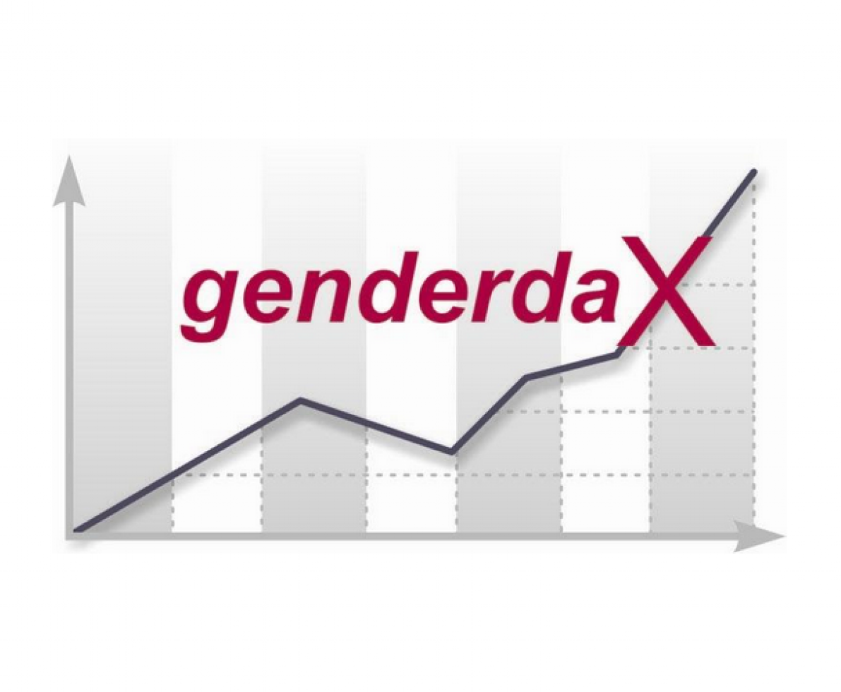 Genderdax Logo Genderdax