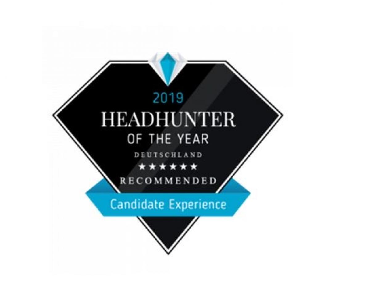 Headhunter of the Year 2019