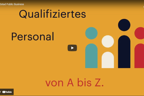 Video mit unseres Lösungen für den Öffentlichen Sektor