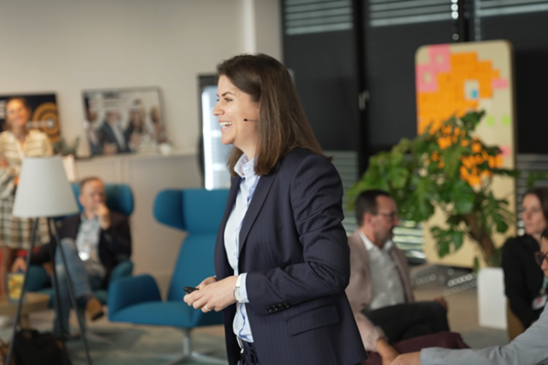 Arbeitgeberattraktivität war Thema auf dem Randstad Field Campus