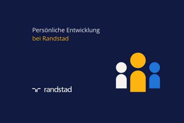 Persönliche Entwicklung bei Randstad