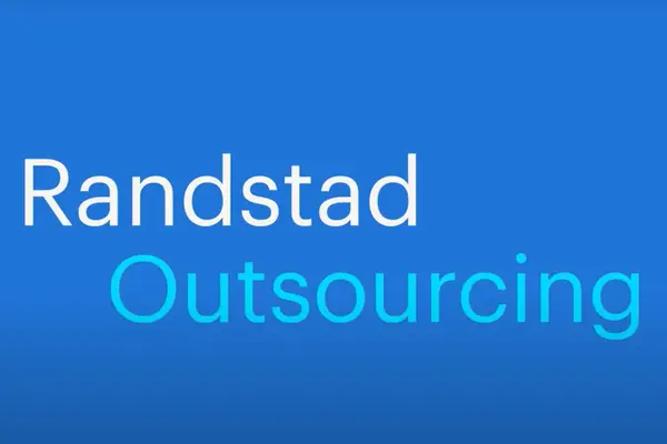 Randstad Outsourcing Video Startscreen