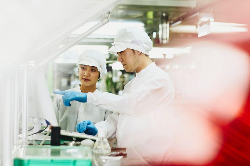 Chemieingenieur Beruf und Jobs Randstad
