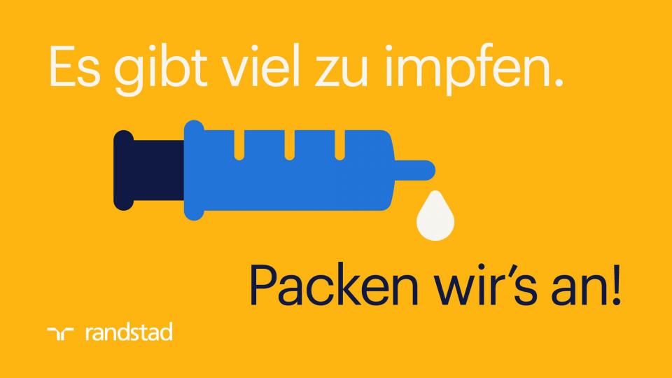 Randstad Unterstutzt Mit 10 000 Stunden Randstad
