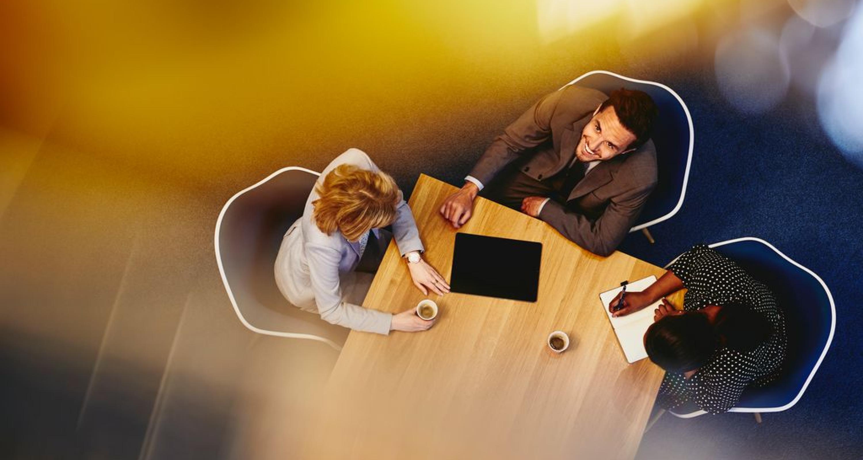 Personalvermittlung mit Randstad