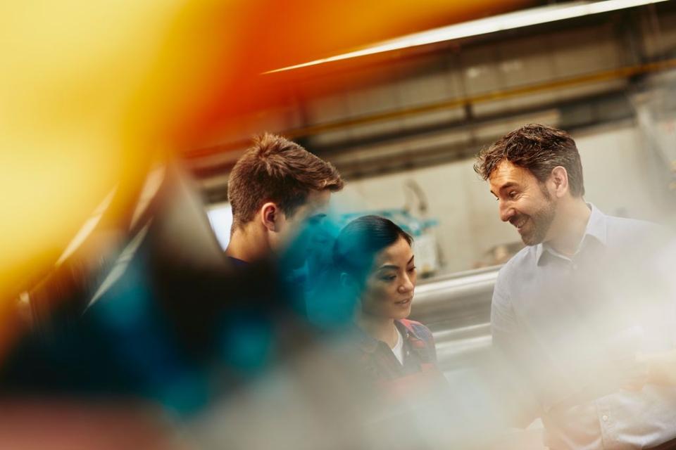 Arbeitnehmerüberlassung mit Randstad
