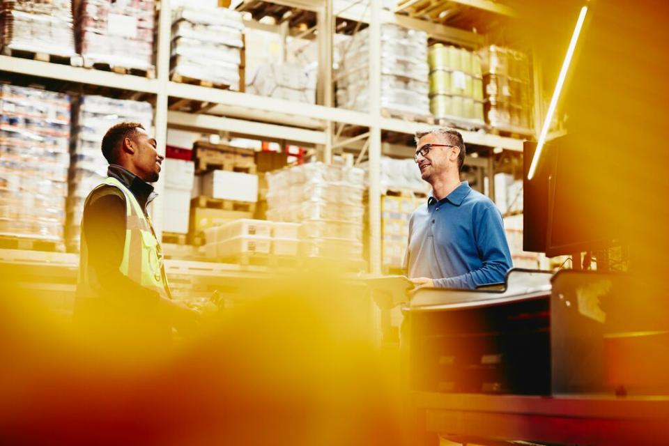 Master Vendor in der Personaldienstleistung