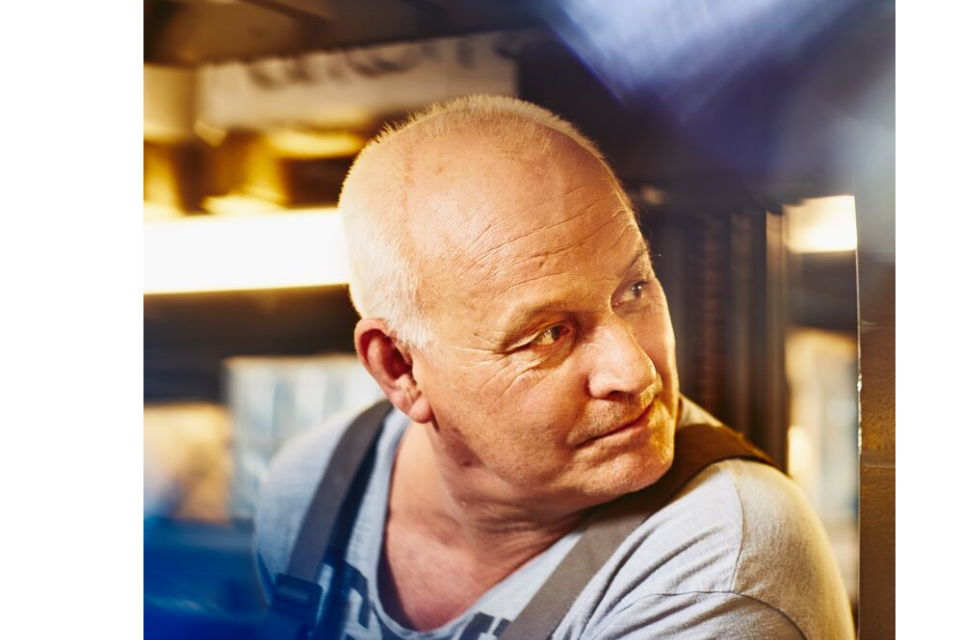 Industrie und Handwerk