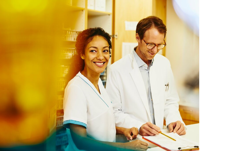 Medizin und Pflege