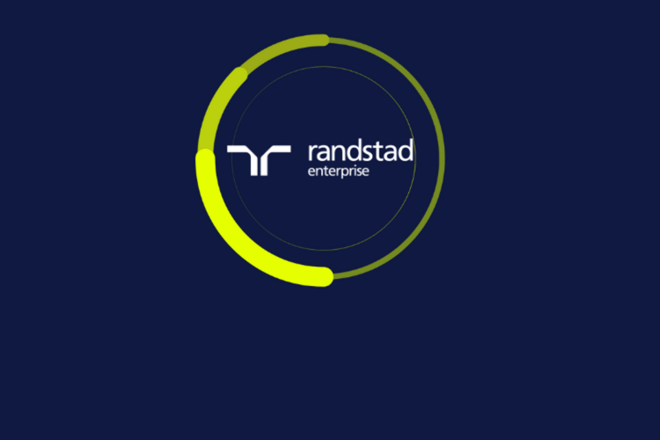 Teaser Card für Randstad Enterprise