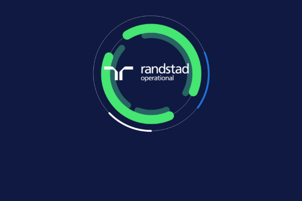 Teaser Card für Randstad Operational