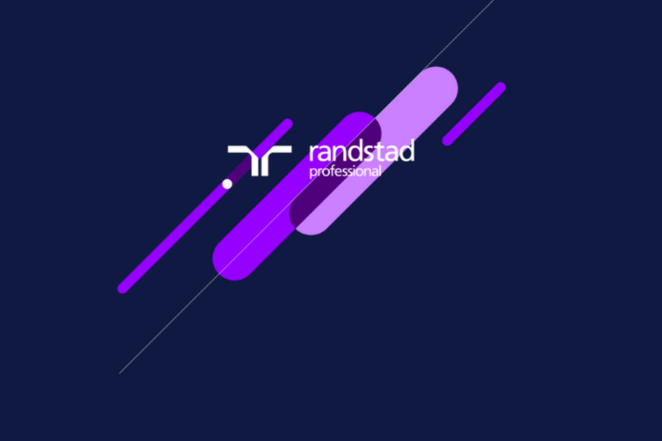 Teaser Card für Randstad Professional