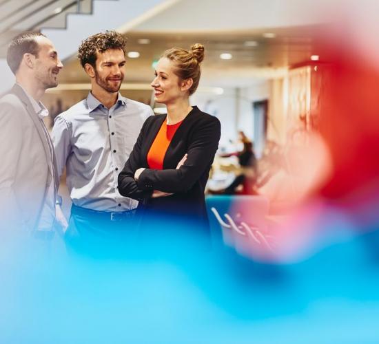 Stellenangebote Personalvermittlung Und Zeitarbeit Randstad