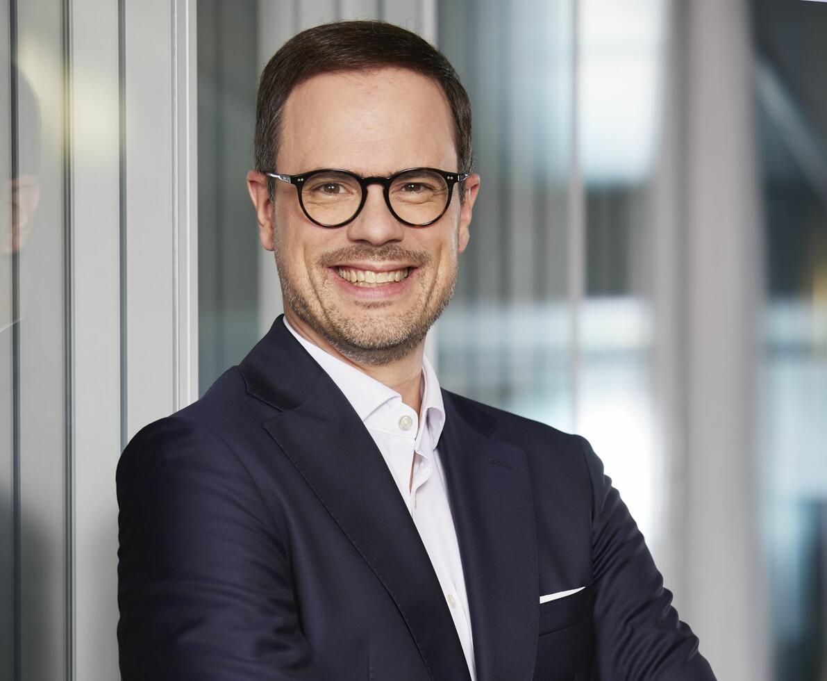 Portrait Dr. Sebastian Göbel Portrait Dr. Sebastian Göbel