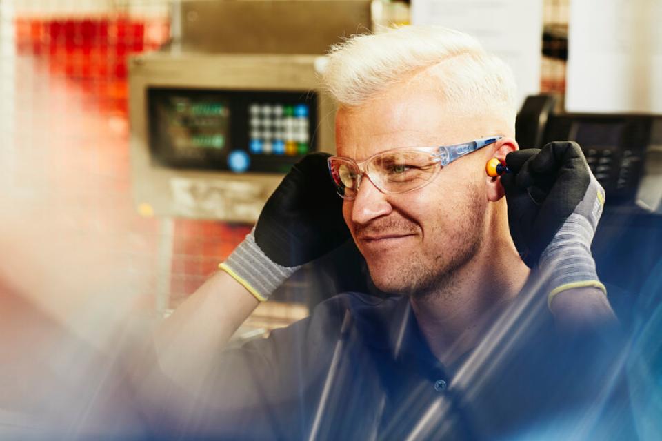 Gewerblicher Mitarbeiter